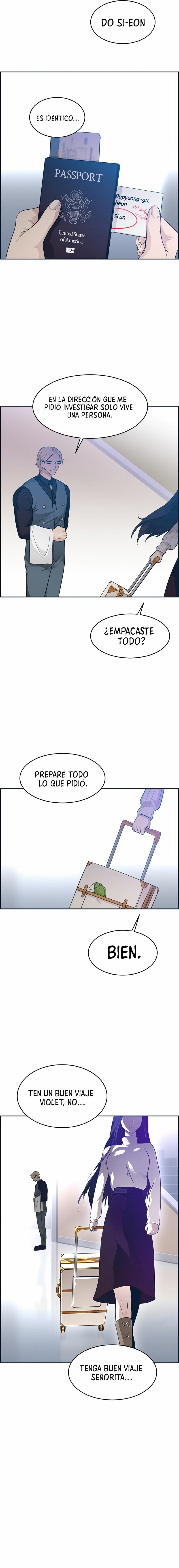 Sueños compartidos capítulo 51, página 12