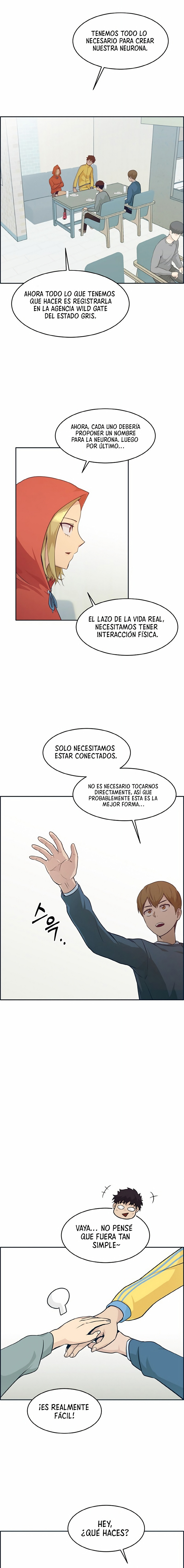 Sueños compartidos capítulo 51, página 13