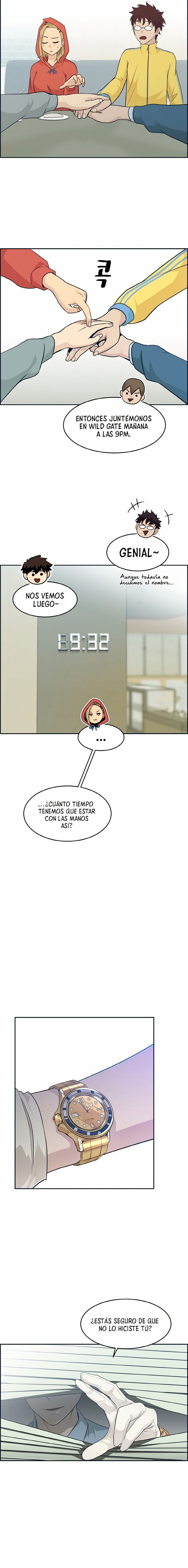 Sueños compartidos capítulo 51, página 14