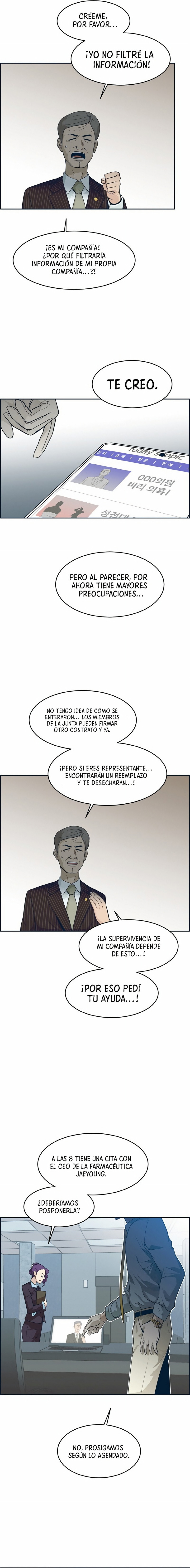 Sueños compartidos capítulo 51, página 15