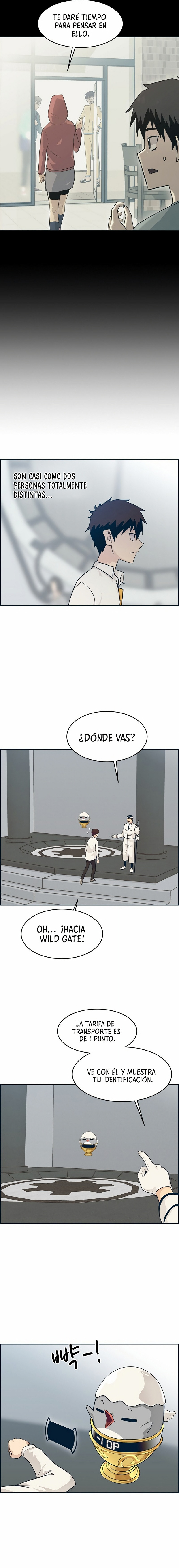 Sueños compartidos capítulo 51, página 18