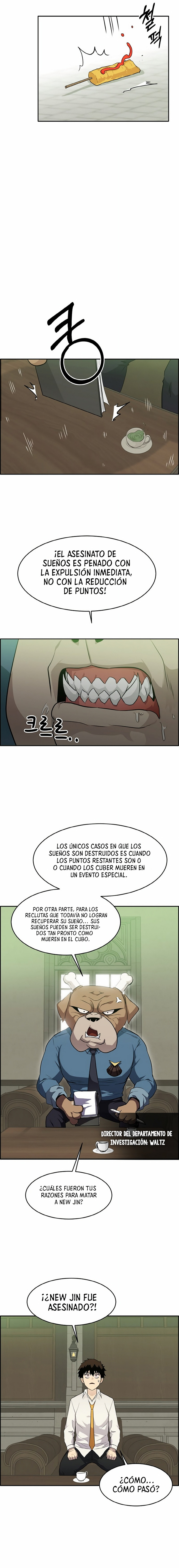 Sueños compartidos capítulo 52, página 3