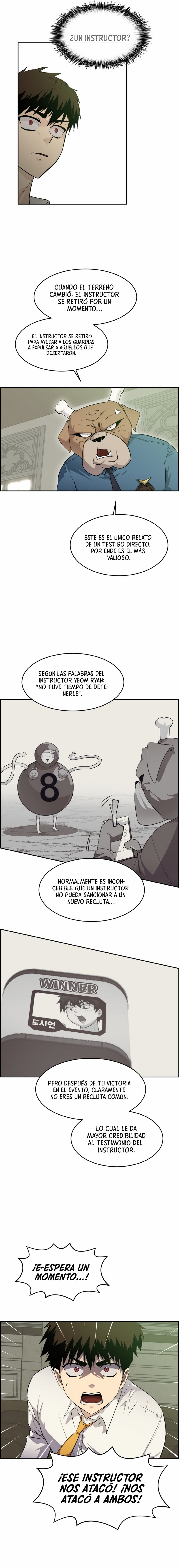 Sueños compartidos capítulo 52, página 6