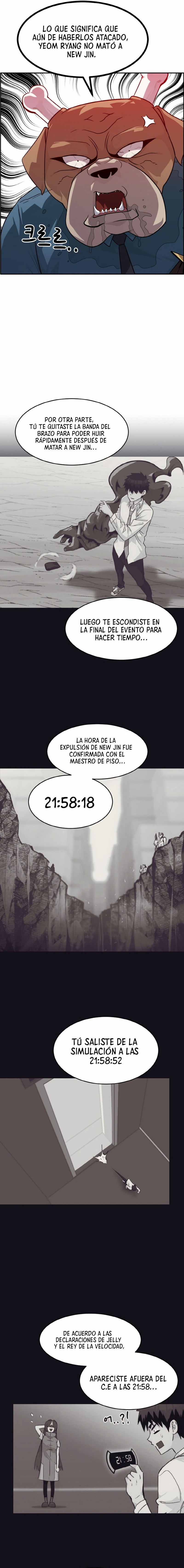 Sueños compartidos capítulo 52, página 8