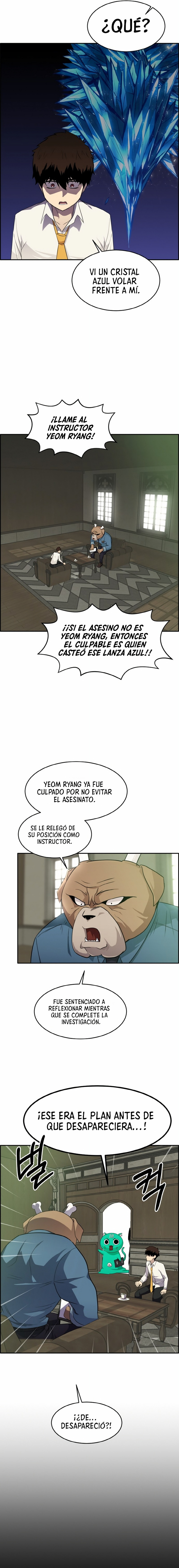 Sueños compartidos capítulo 52, página 10