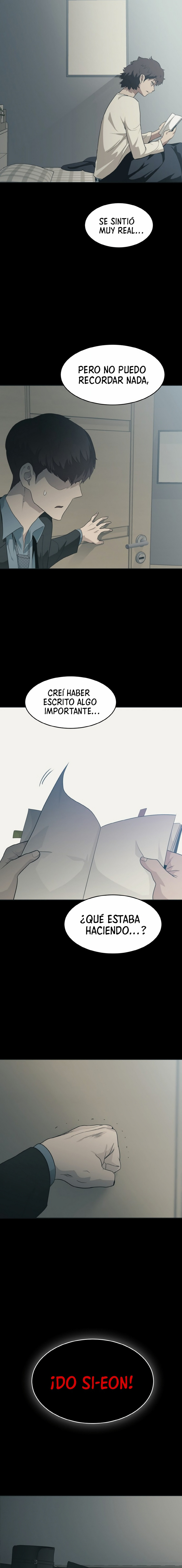 Sueños compartidos capítulo 52, página 13