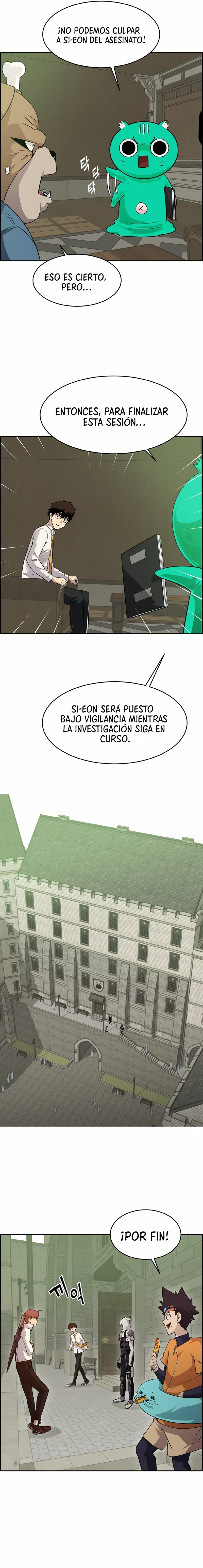 Sueños compartidos capítulo 52, página 18