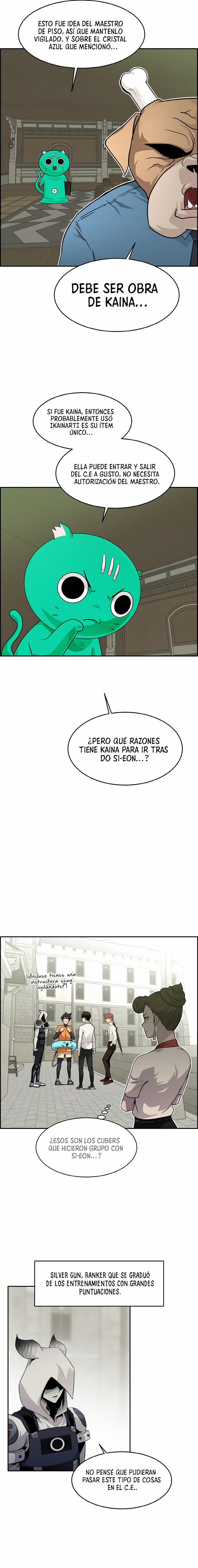 Sueños compartidos capítulo 52, página 20