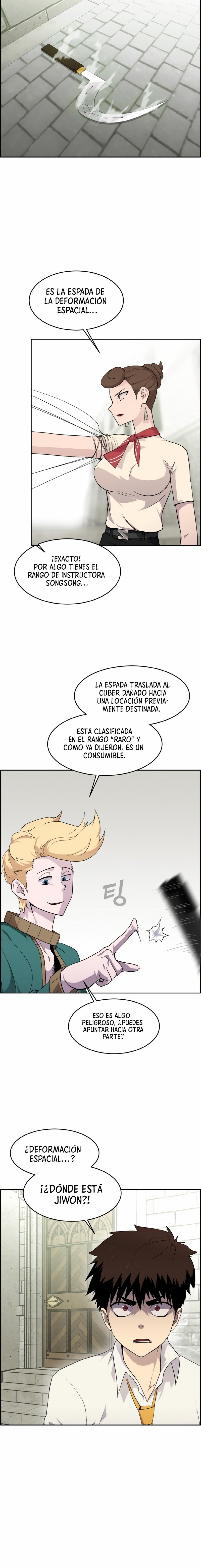 Sueños compartidos capítulo 53, página 3
