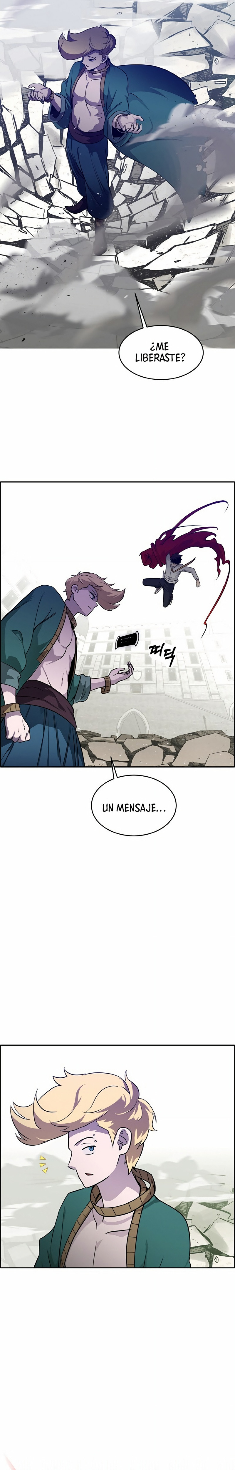 Sueños compartidos capítulo 53, página 8