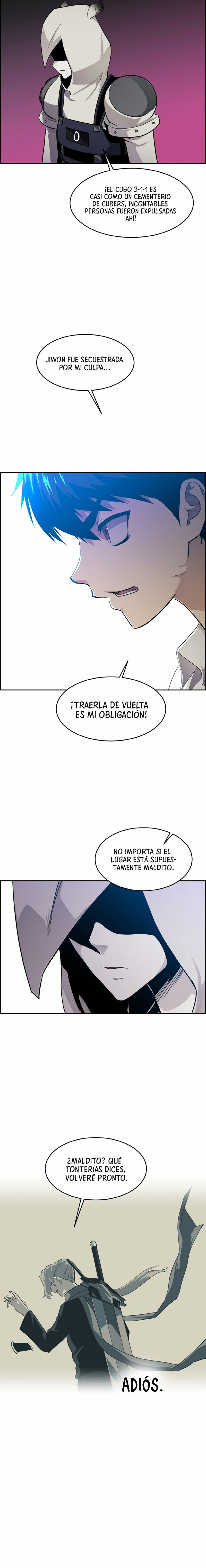 Sueños compartidos capítulo 53, página 18