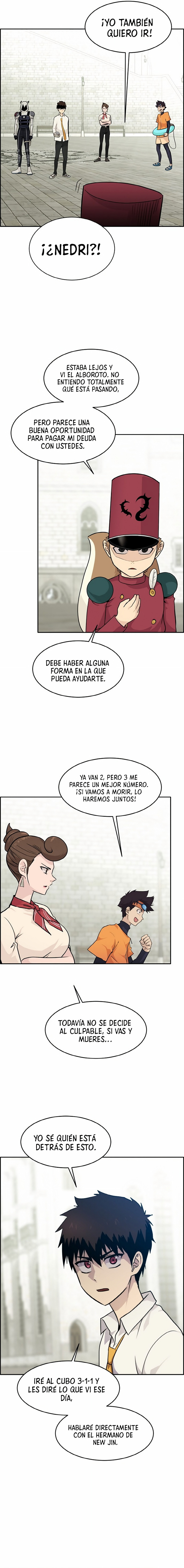Sueños compartidos capítulo 53, página 19