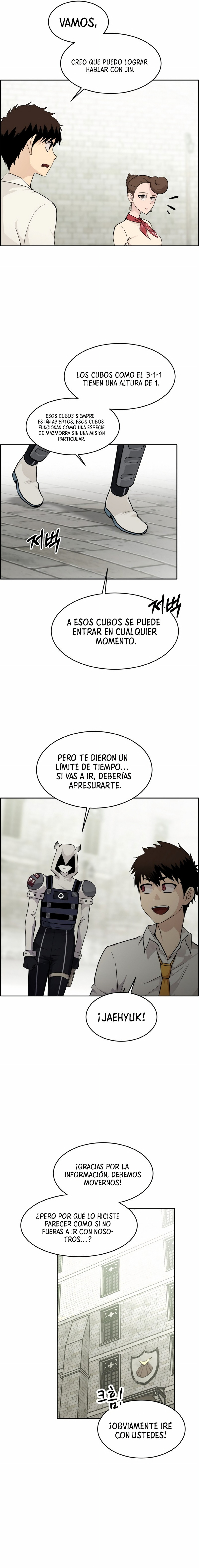 Sueños compartidos capítulo 53, página 22