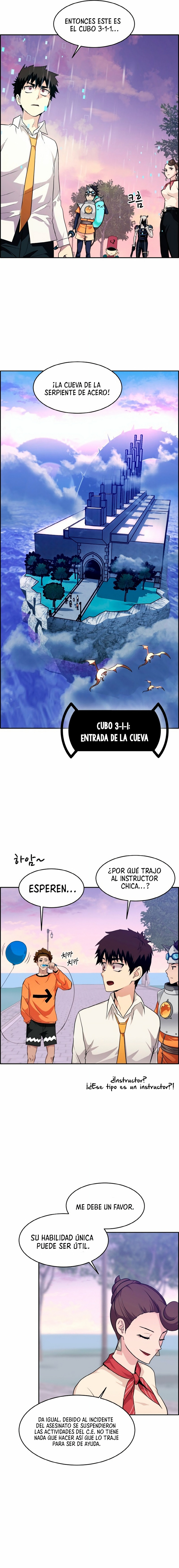Sueños compartidos capítulo 54, página 2