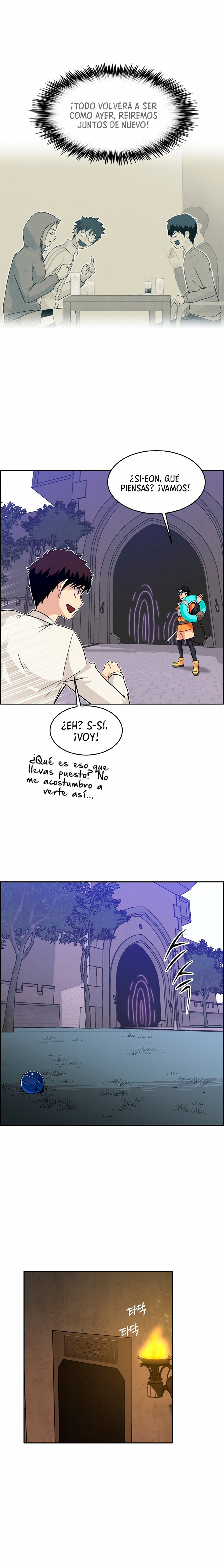 Sueños compartidos capítulo 54, página 4