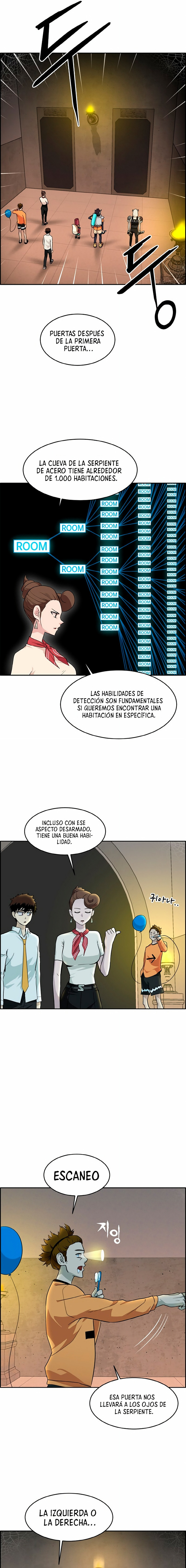 Sueños compartidos capítulo 54, página 5