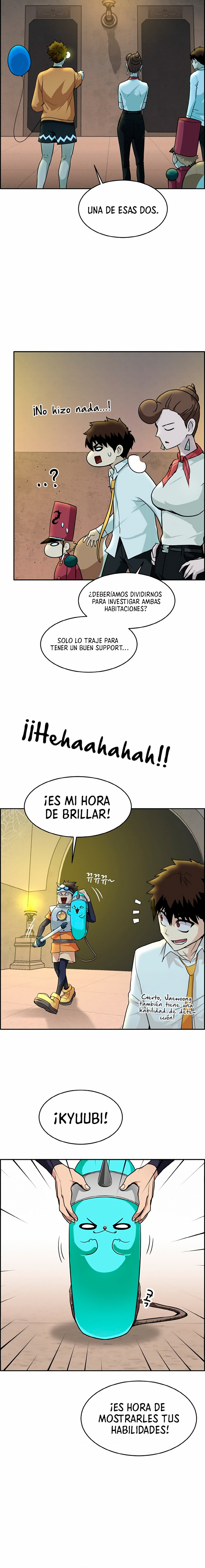 Sueños compartidos capítulo 54, página 6