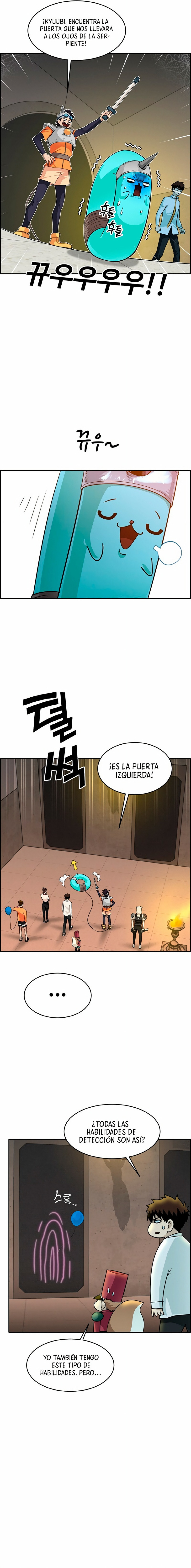 Sueños compartidos capítulo 54, página 7