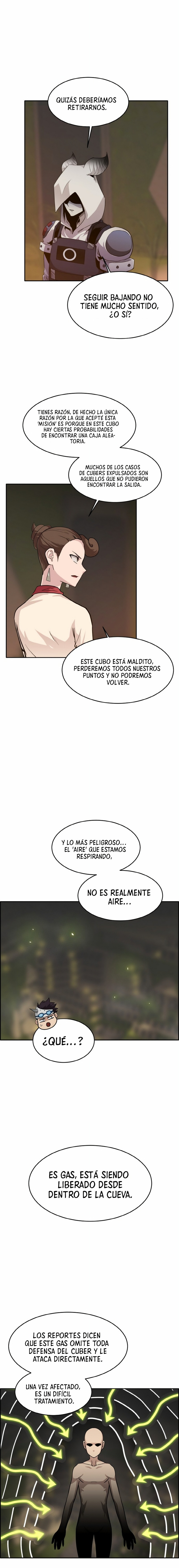 Sueños compartidos capítulo 54, página 10