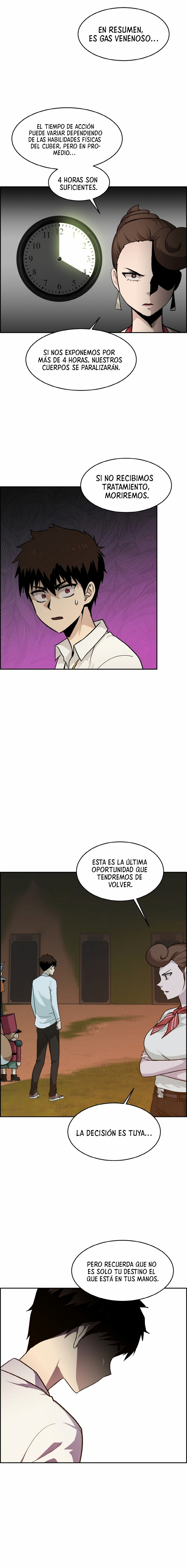 Sueños compartidos capítulo 54, página 11