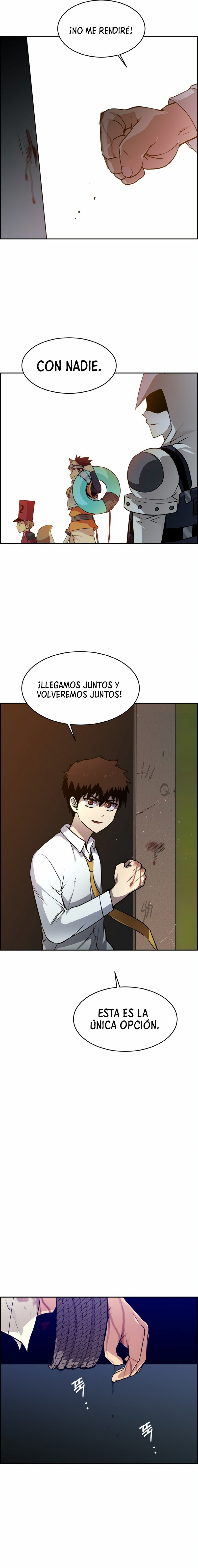 Sueños compartidos capítulo 54, página 14