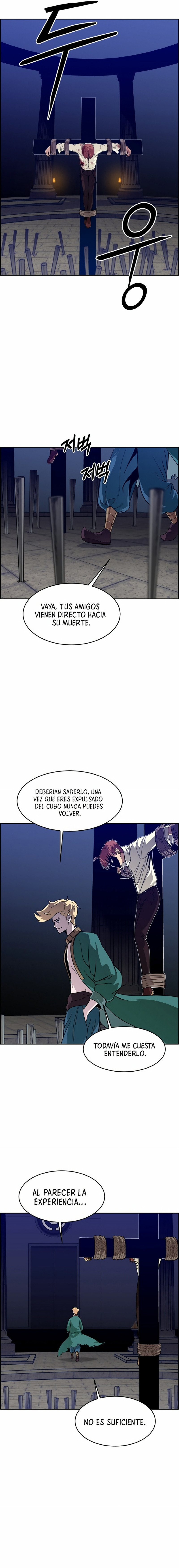 Sueños compartidos capítulo 54, página 15