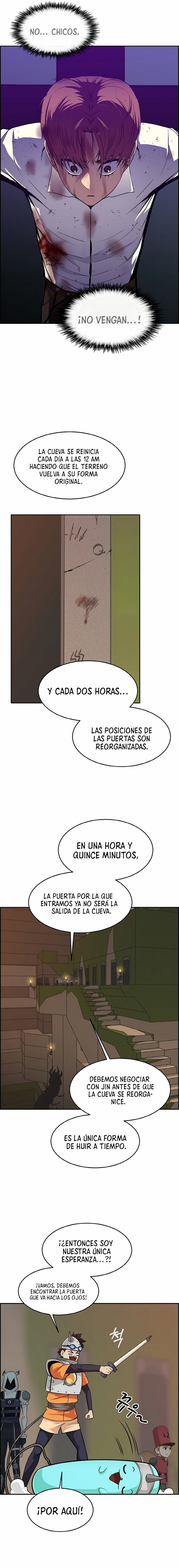 Sueños compartidos capítulo 54, página 17