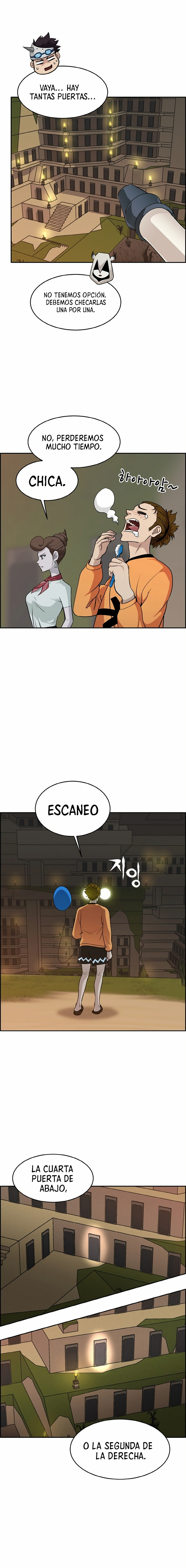 Sueños compartidos capítulo 54, página 18