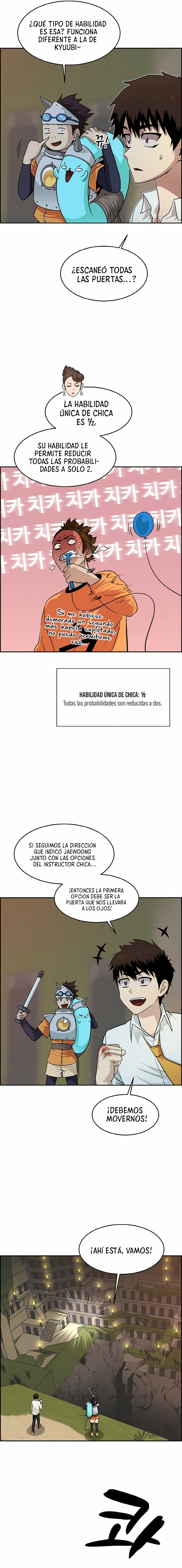 Sueños compartidos capítulo 54, página 19