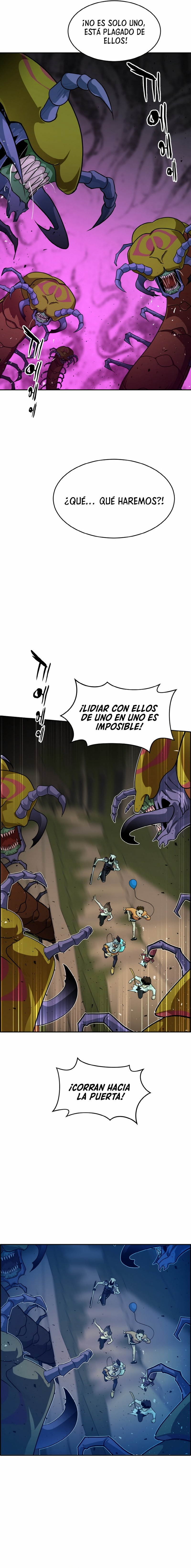 Sueños compartidos capítulo 54, página 22