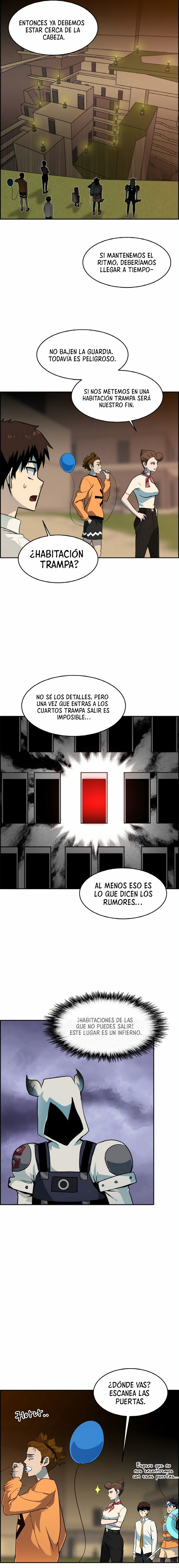 Sueños compartidos capítulo 55, página 2