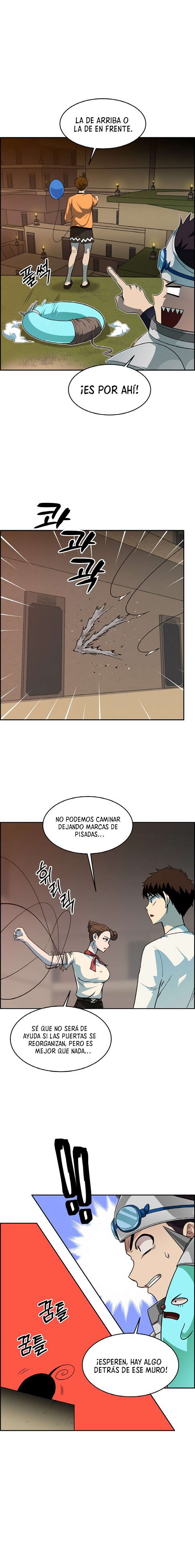 Sueños compartidos capítulo 55, página 3