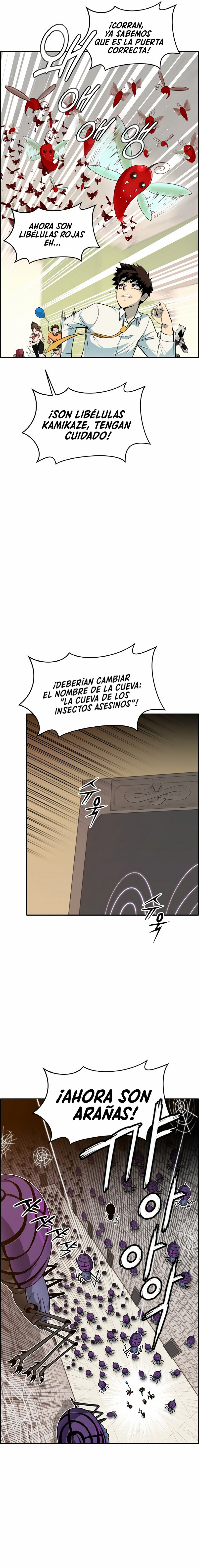 Sueños compartidos capítulo 55, página 4