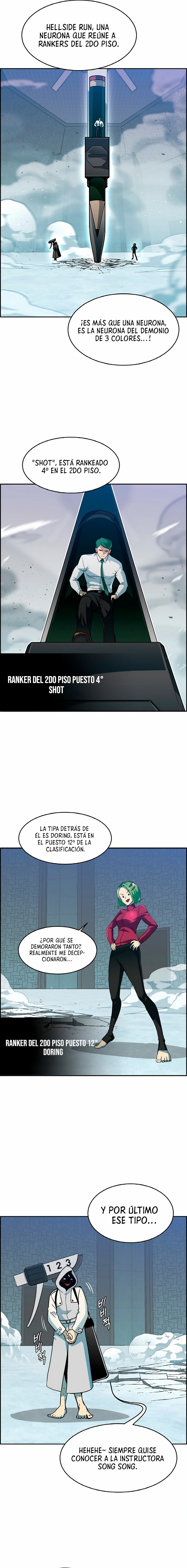 Sueños compartidos capítulo 55, página 9
