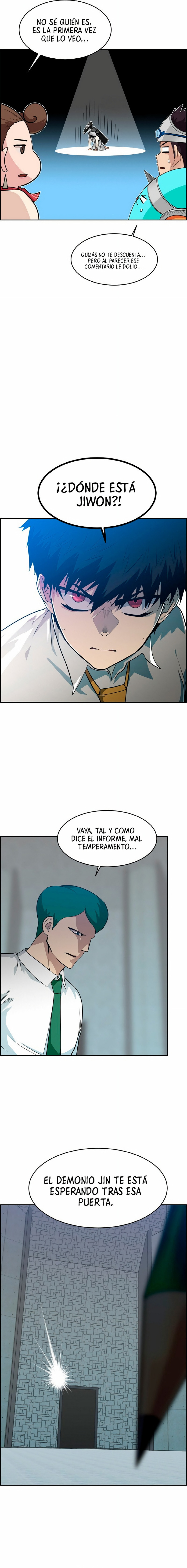 Sueños compartidos capítulo 55, página 10