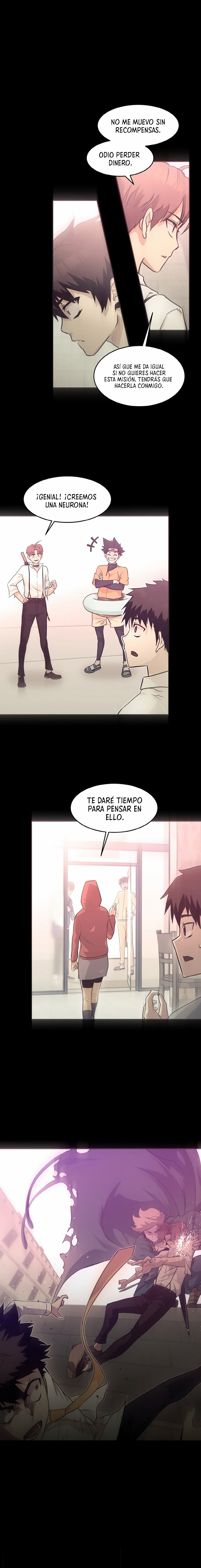 Sueños compartidos capítulo 55, página 14