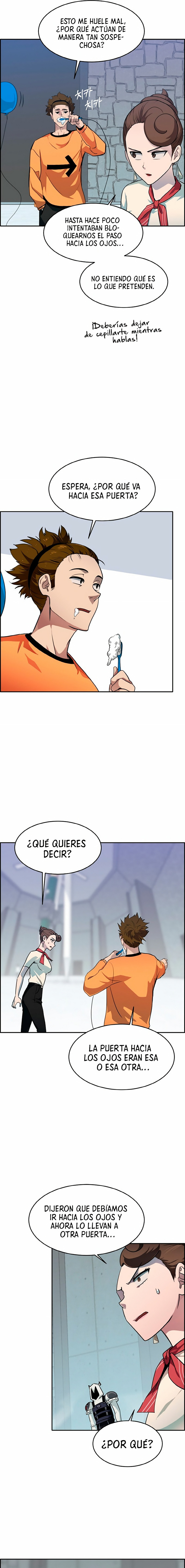 Sueños compartidos capítulo 55, página 16