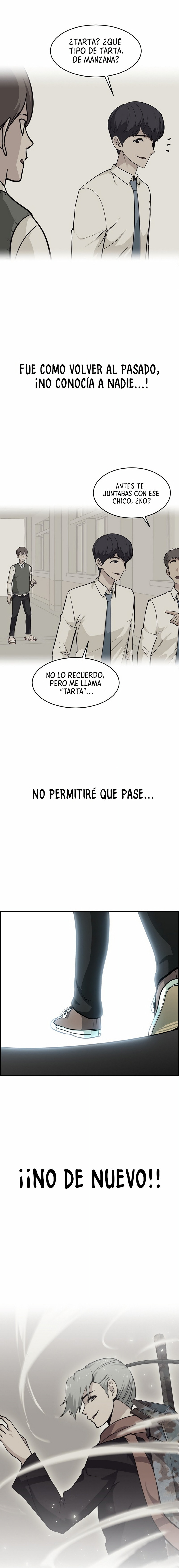 Sueños compartidos capítulo 55, página 20
