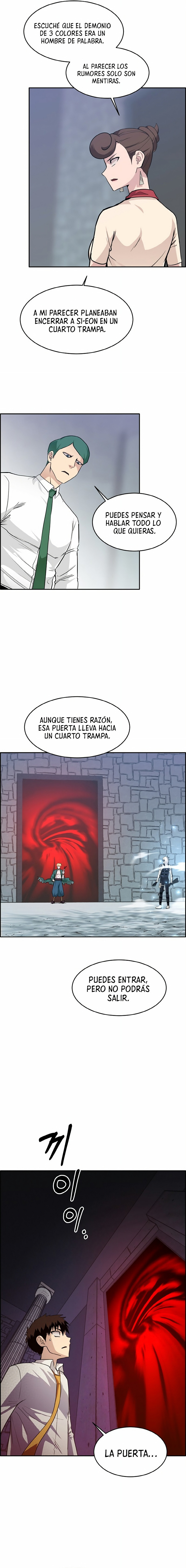 Sueños compartidos capítulo 56, página 3