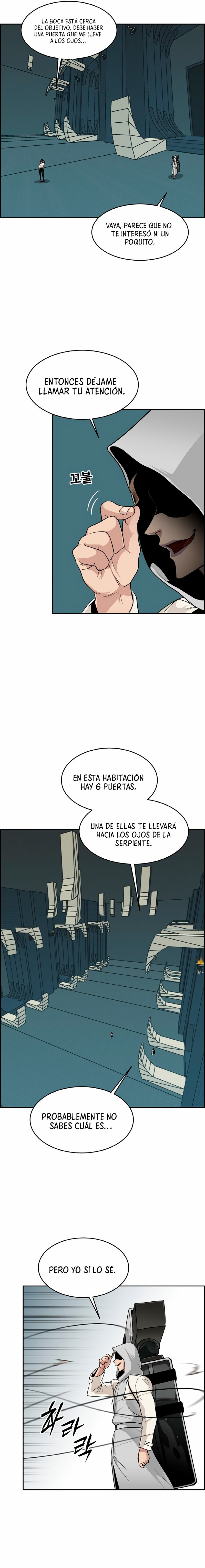 Sueños compartidos capítulo 57, página 14