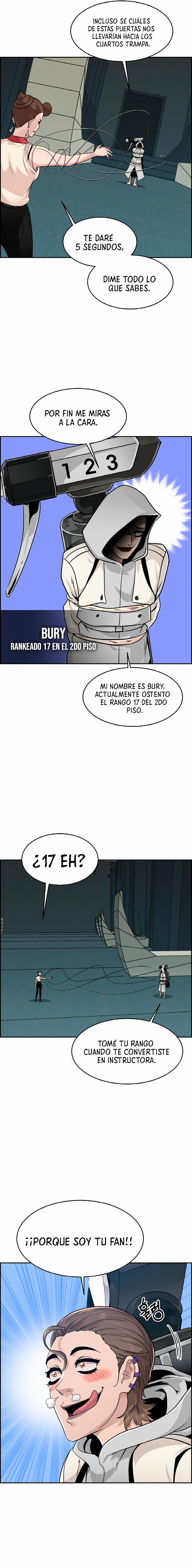Sueños compartidos capítulo 57, página 15