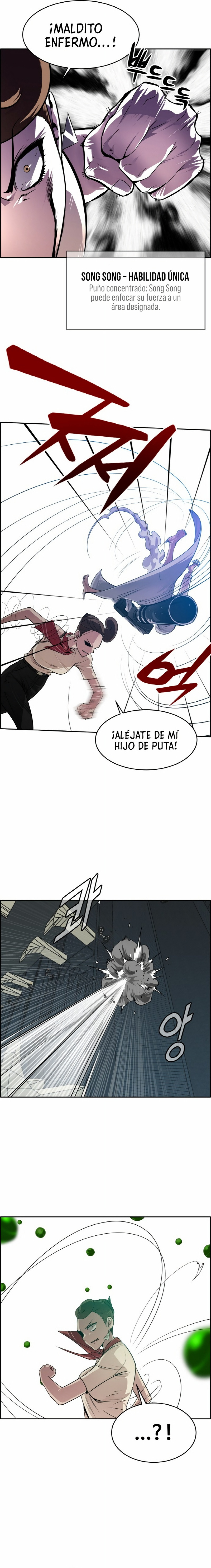 Sueños compartidos capítulo 57, página 17