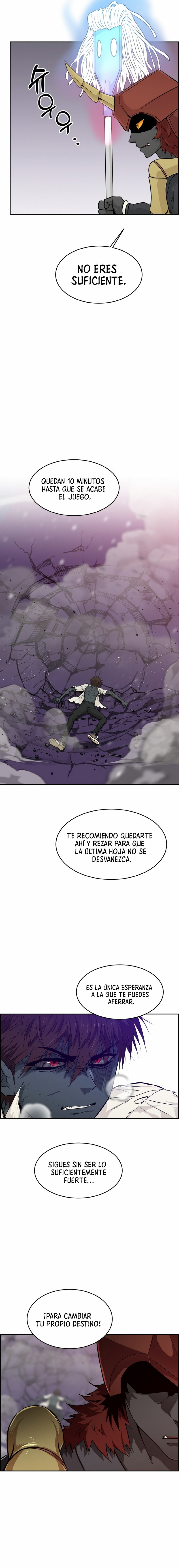 Sueños compartidos capítulo 58, página 18