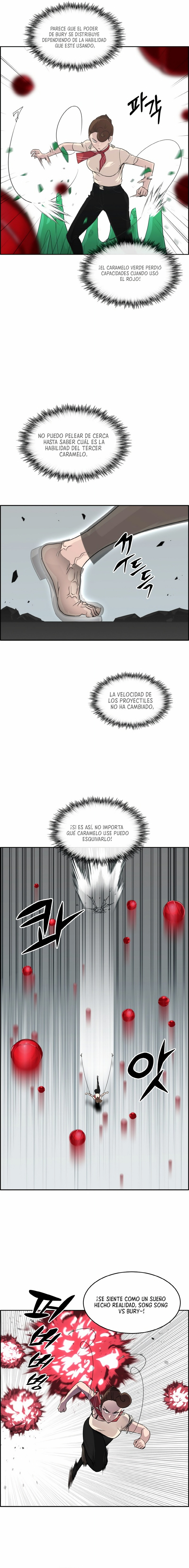Sueños compartidos capítulo 59, página 5