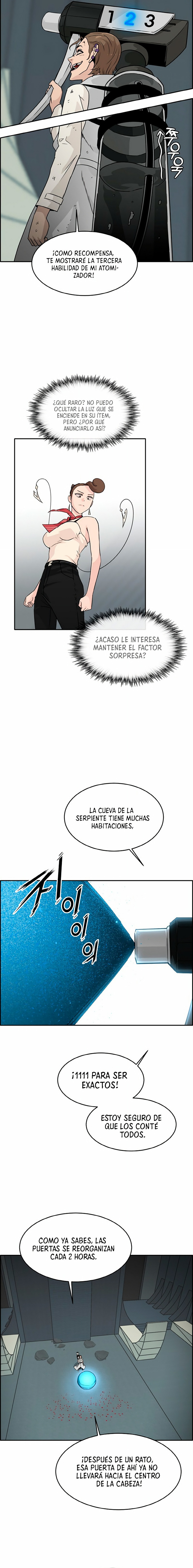 Sueños compartidos capítulo 59, página 8