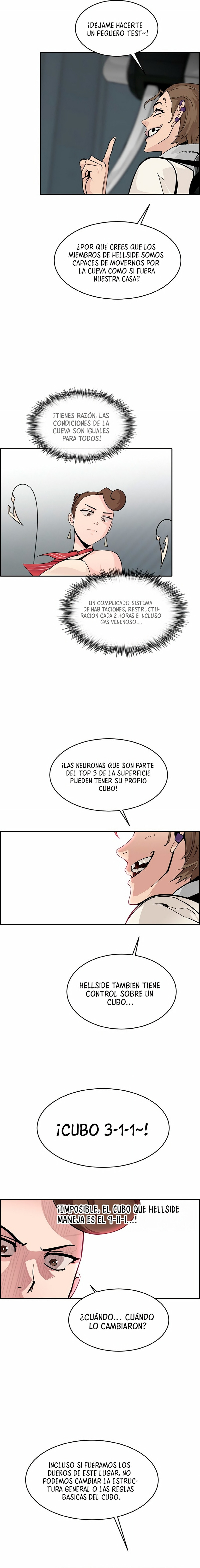 Sueños compartidos capítulo 59, página 9