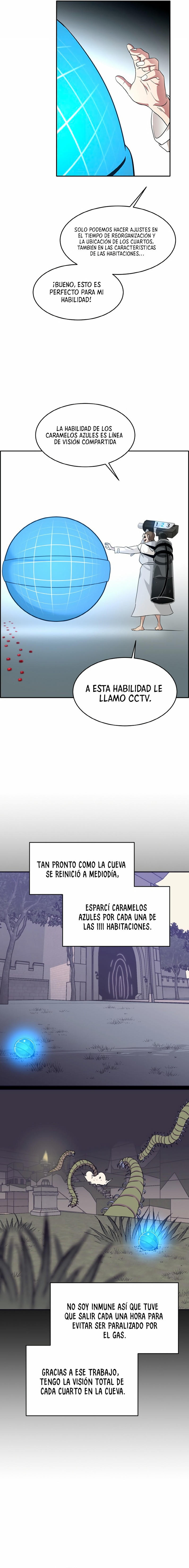 Sueños compartidos capítulo 59, página 10
