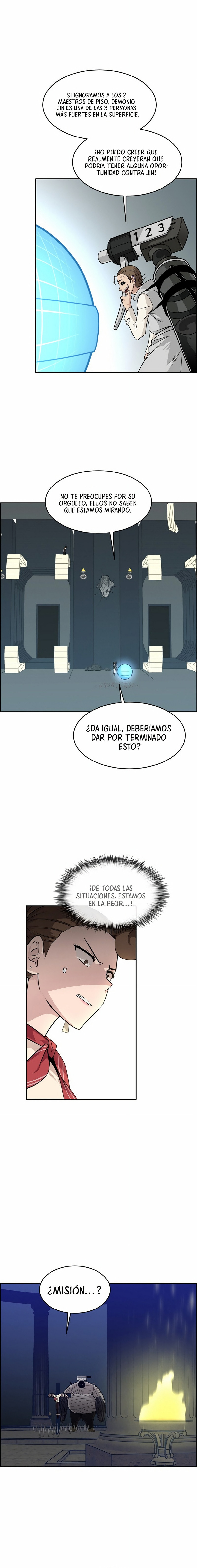 Sueños compartidos capítulo 59, página 21