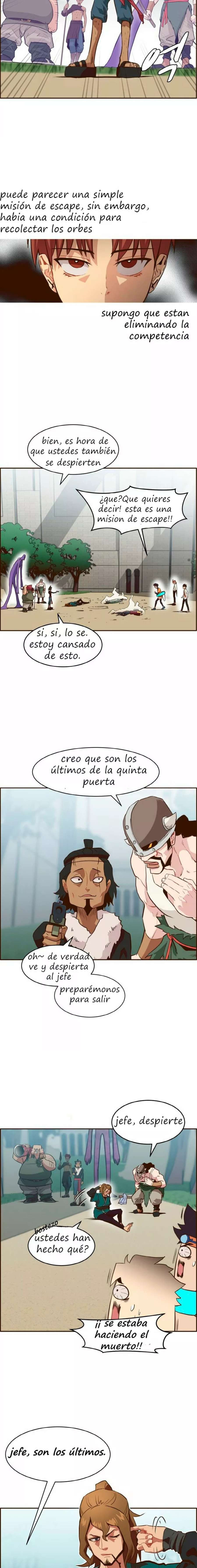 Sueños compartidos capítulo 6, página 10