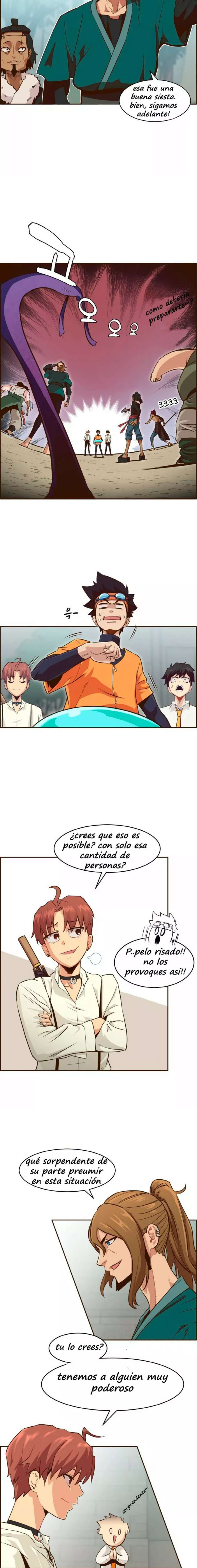 Sueños compartidos capítulo 6, página 11